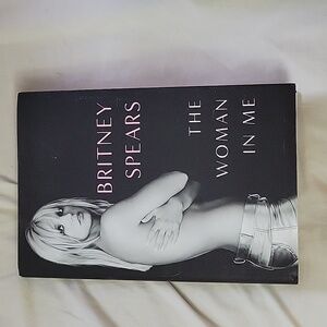 Britney spears book